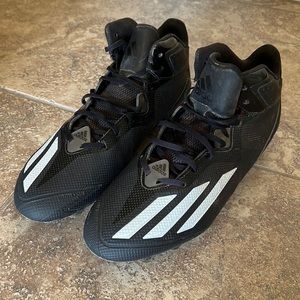 Adidas Cleats Size 14